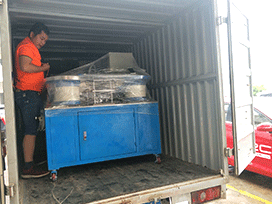 產(chǎn)品發(fā)貨