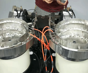 半自動鋁合金散熱器PIN裝配機