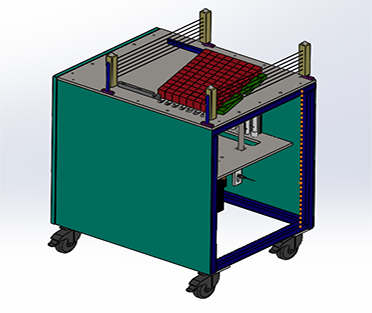 半自動(dòng)切糕機(jī)