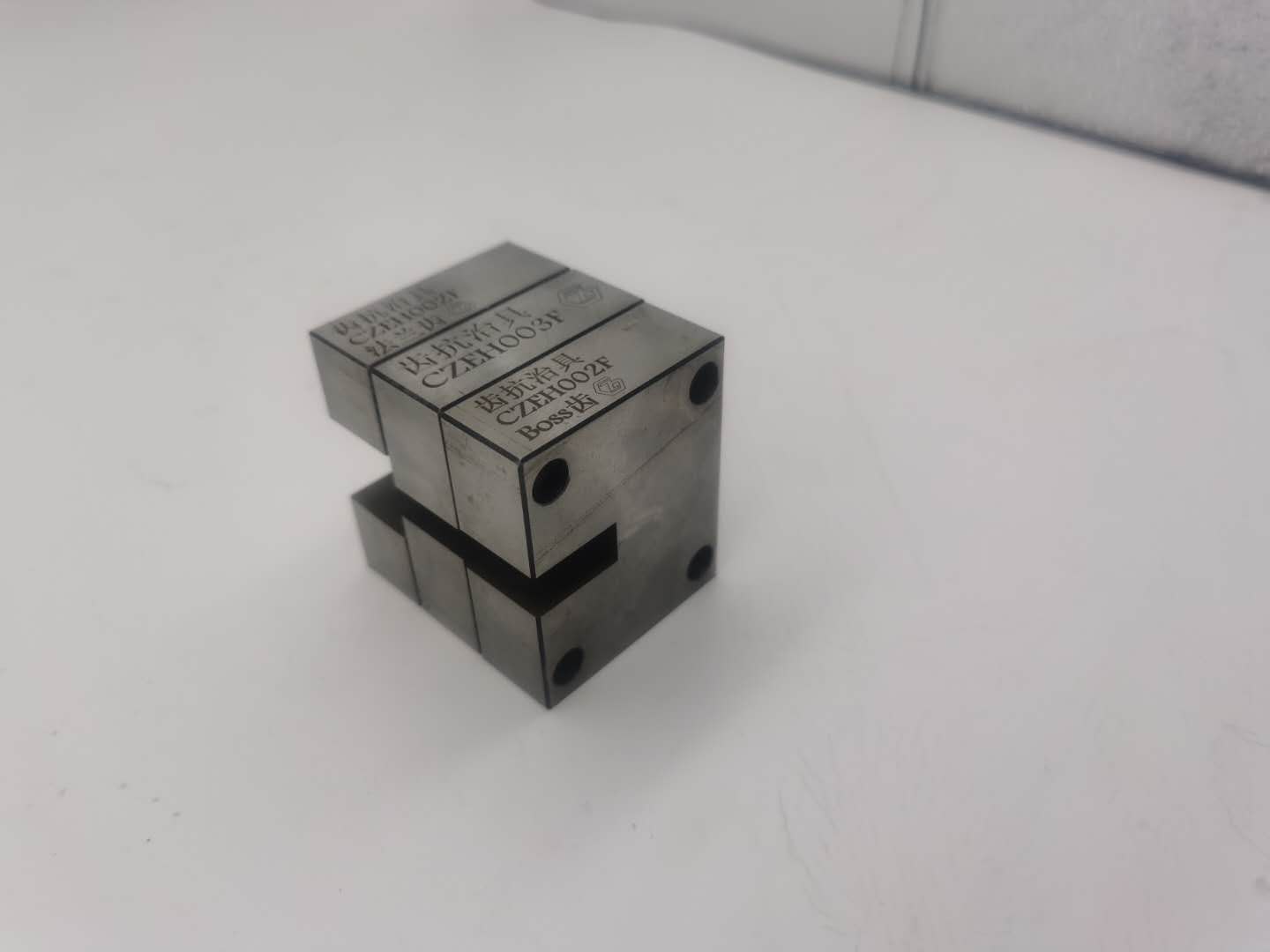 檢查治具激光雕刻