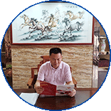 高準(zhǔn)創(chuàng)始人