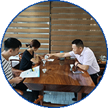 高準(zhǔn)創(chuàng)始人