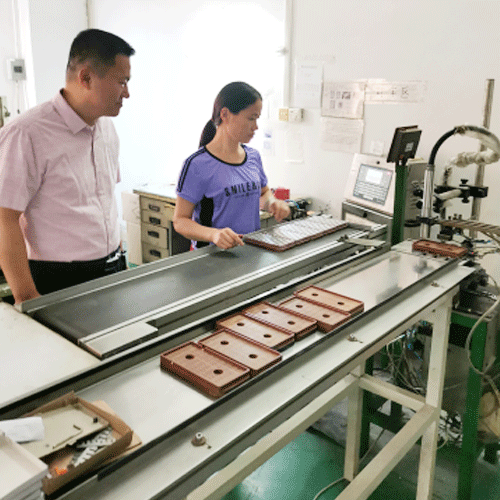 客戶車間現(xiàn)場 客戶車間現(xiàn)場