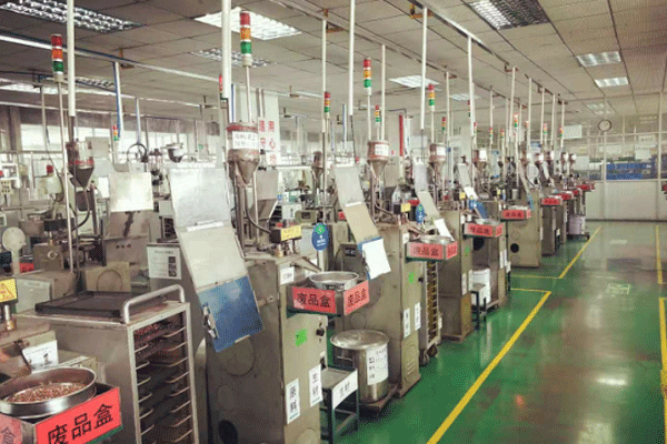 客戶生產(chǎn)車間 客戶生產(chǎn)車間