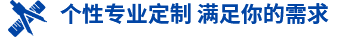 個(gè)性專業(yè)定制 滿足你的需求