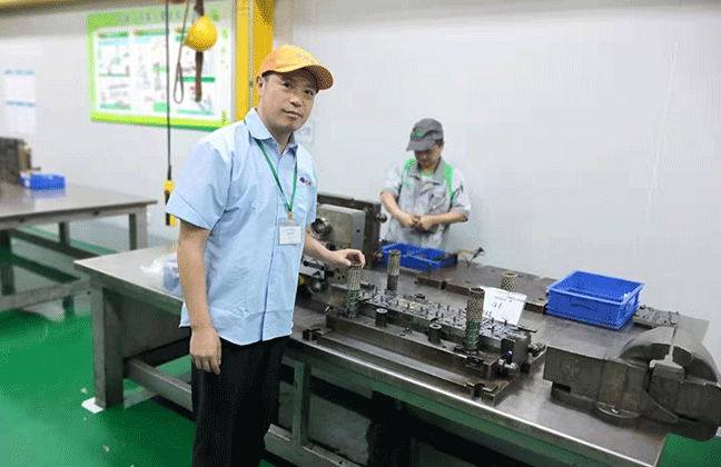 客戶合影 客戶合影