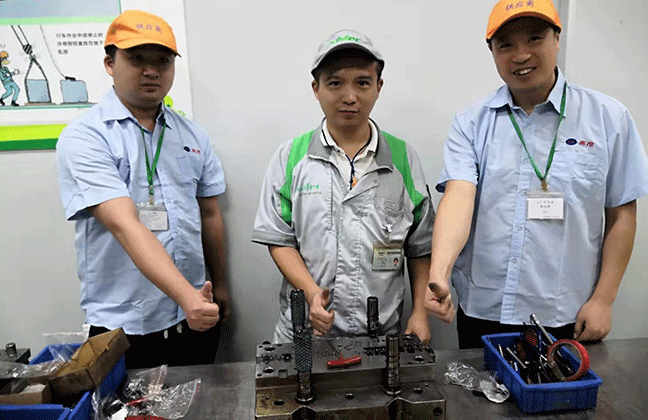 客戶合影 客戶合影