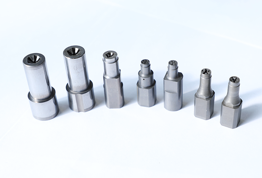 超硬鎢鋼齒形凹模 超硬鎢鋼齒形凹模