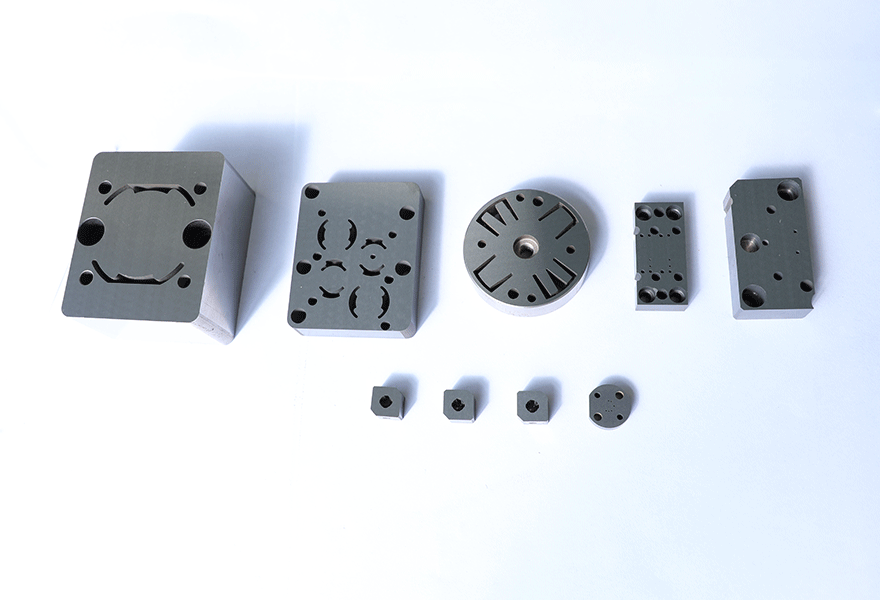 超硬鎢鋼落料凹模 超硬鎢鋼落料凹模