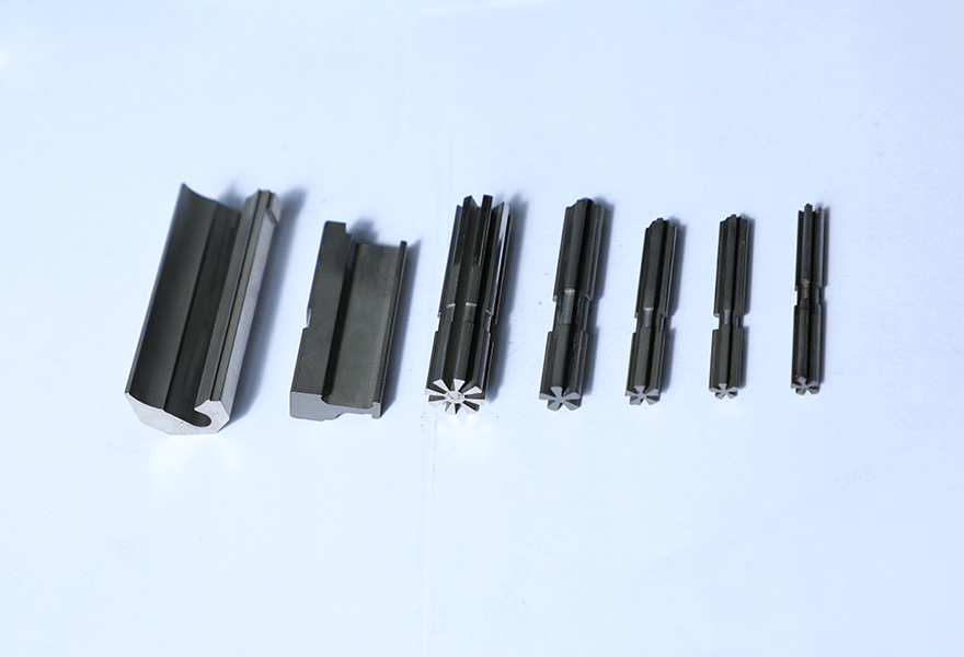 超硬鎢鋼落料沖頭 超硬鎢鋼落料沖頭