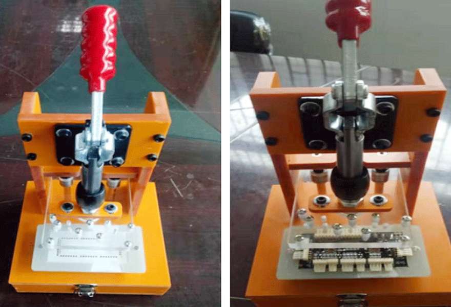 線路板檢測治具 線路板檢測治具